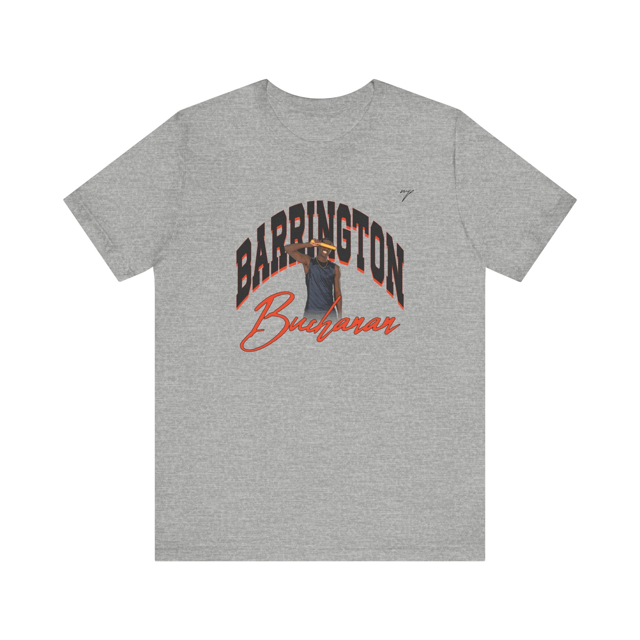 Barrington Buchanan Graphic Tee