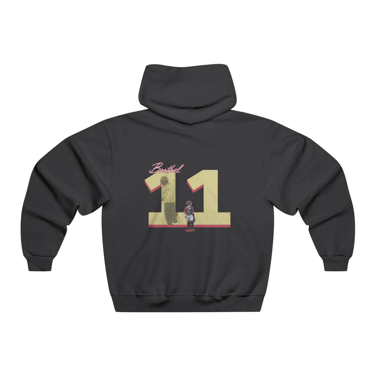 Nelson Barthel Vintage Hoodie
