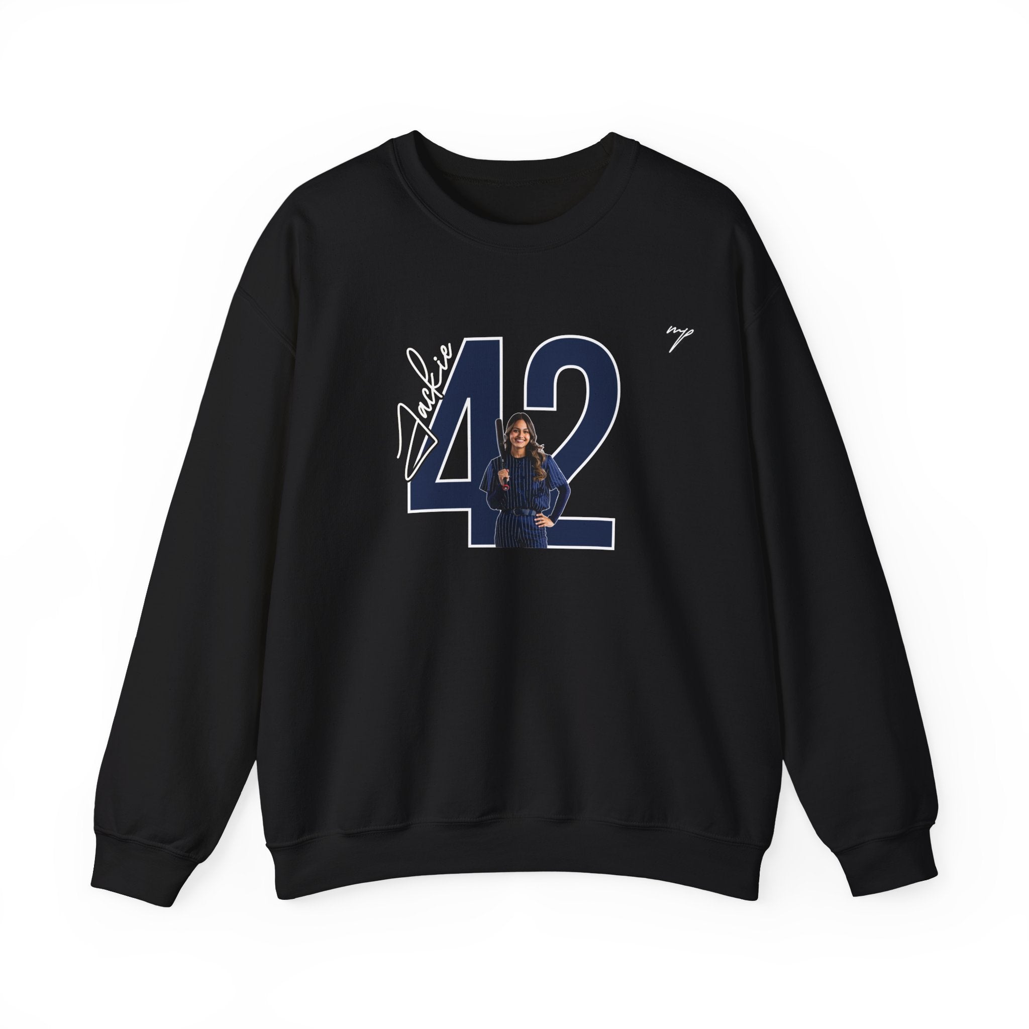 Jackie Tremper Crewneck