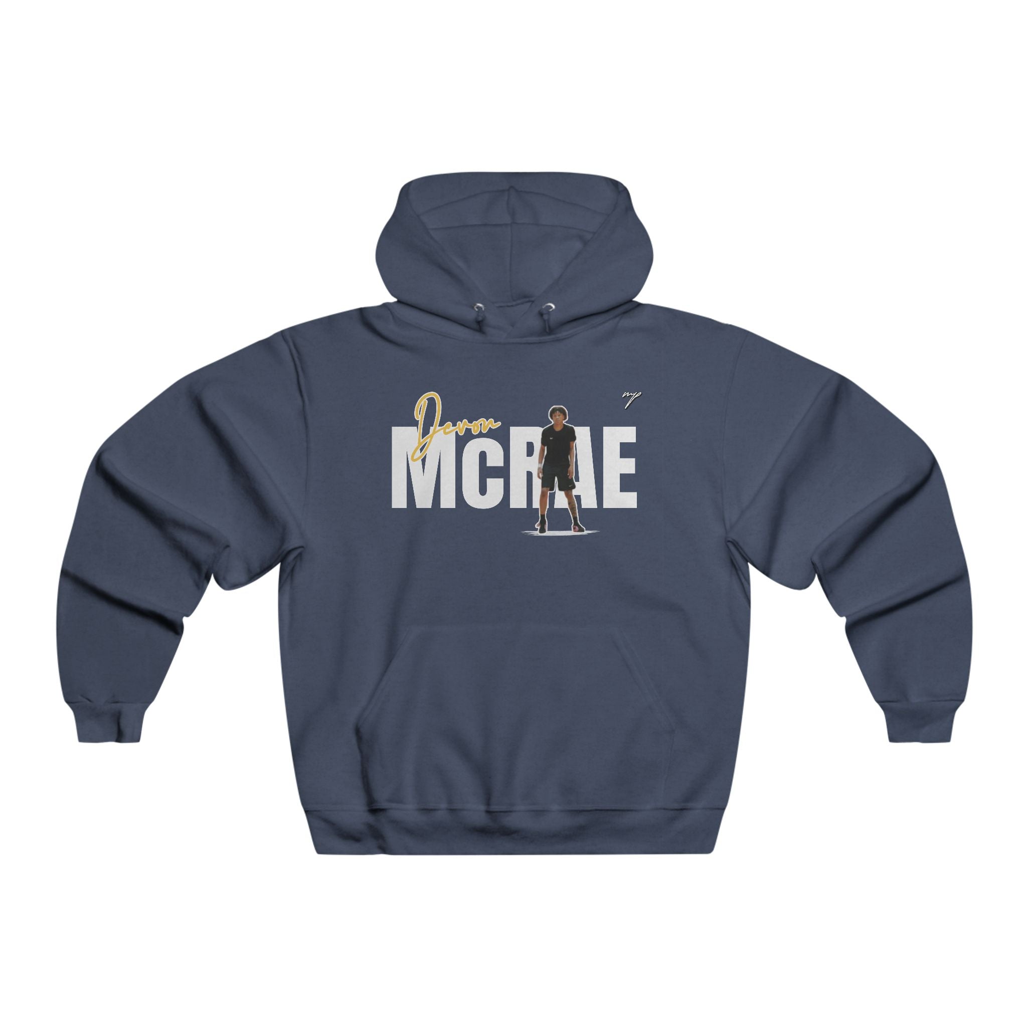 Devon McRae Vintage Hoodie