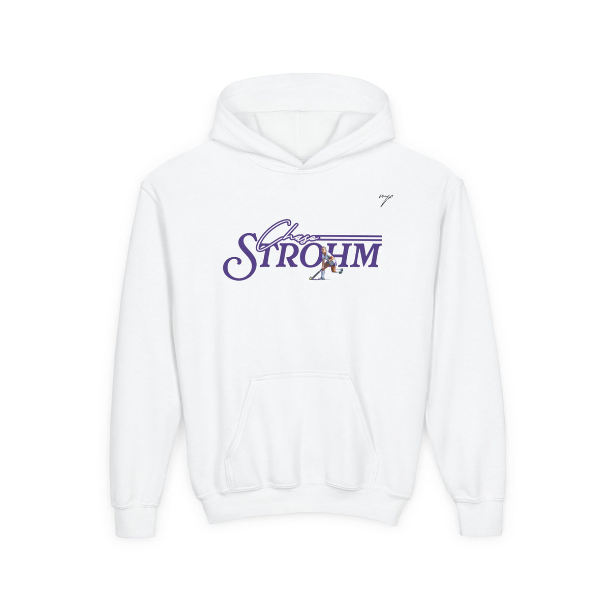 Chase Strohm YOUTH Hoodie
