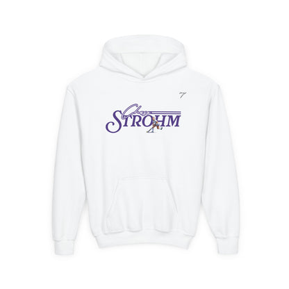 Chase Strohm YOUTH Hoodie