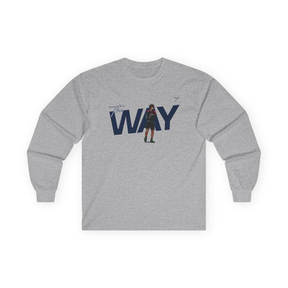 Brandon Bollinger Long Sleeve Tee