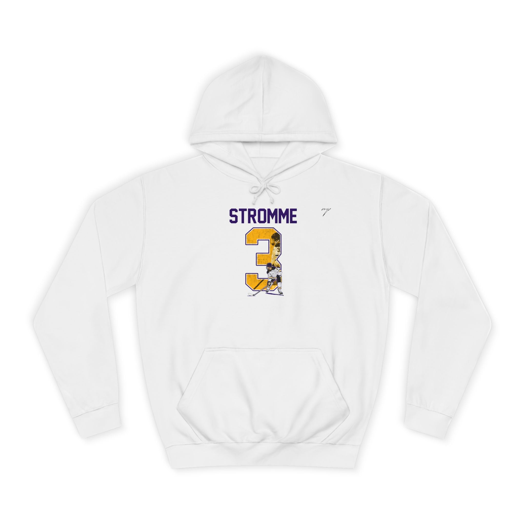 Anika Stromme Hoodie