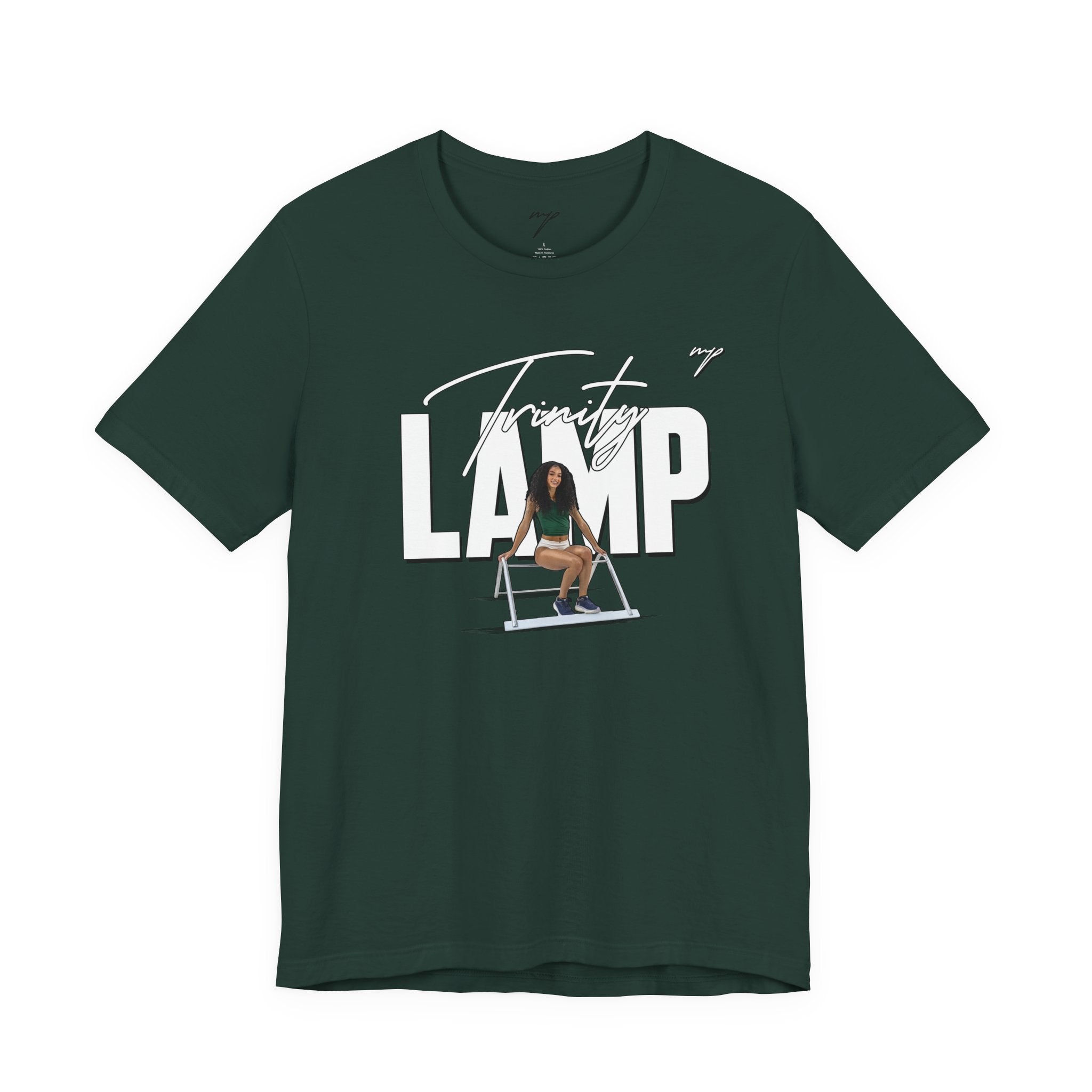 Trinity Lamp Graphic Tee