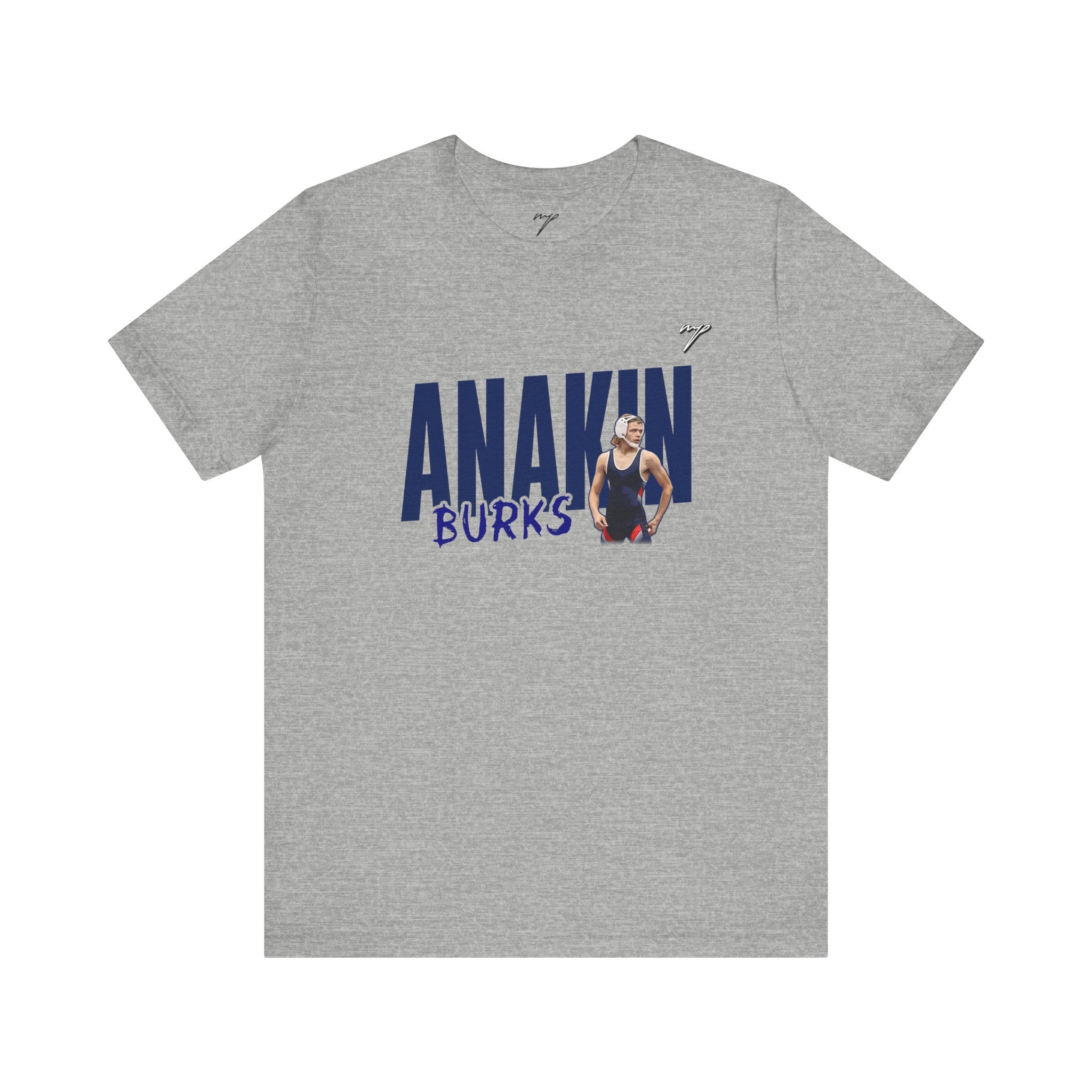 Anakin Burks Graphic Tee