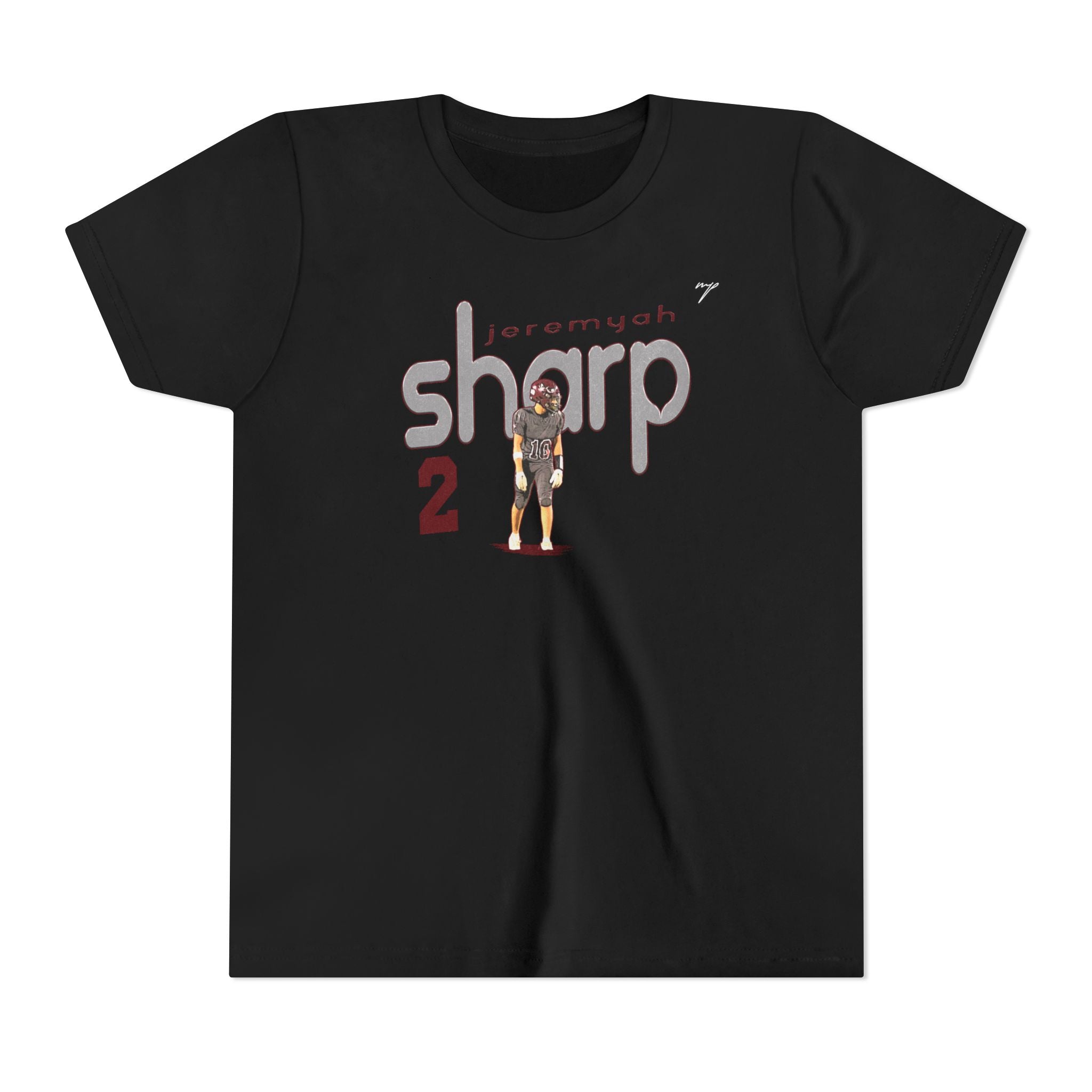 Jeremyah Sharp YOUTH Graphic Tee
