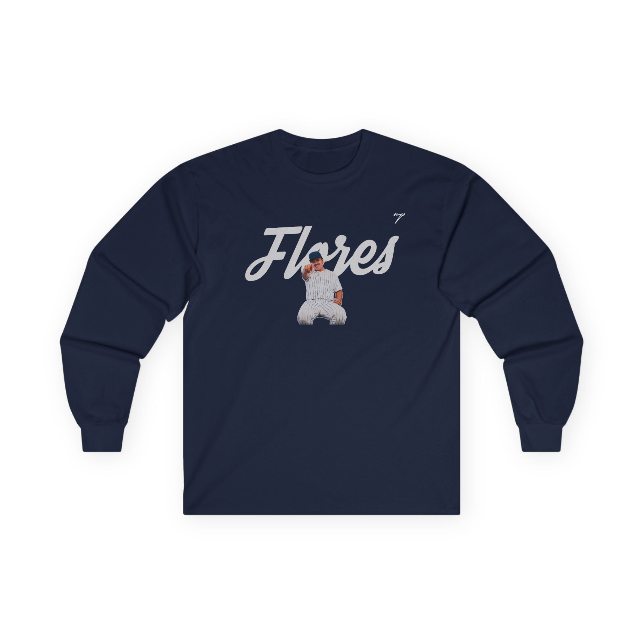 Mario Flores Long Sleeve