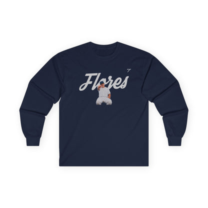 Mario Flores Long Sleeve