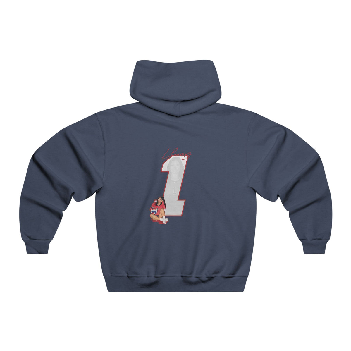 Jayni Llorens Vintage Hoodie
