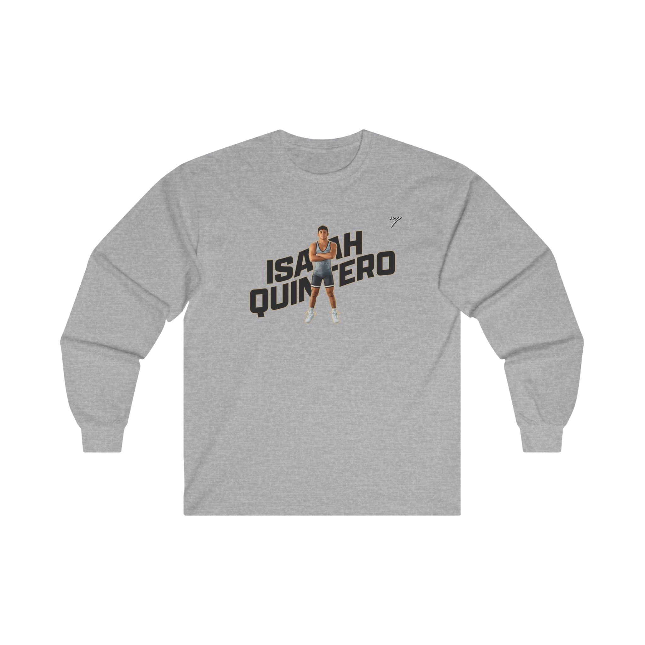 Isaiah Quintero Long Sleeve Tee
