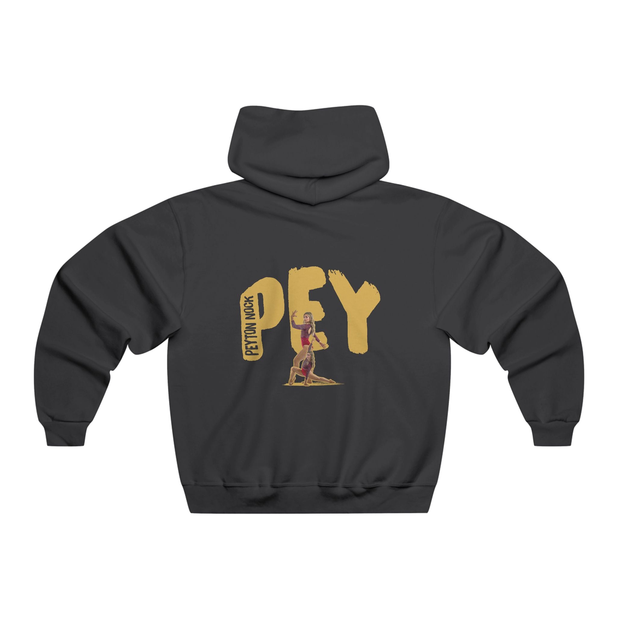 Peyton Nock Vintage Hoodie