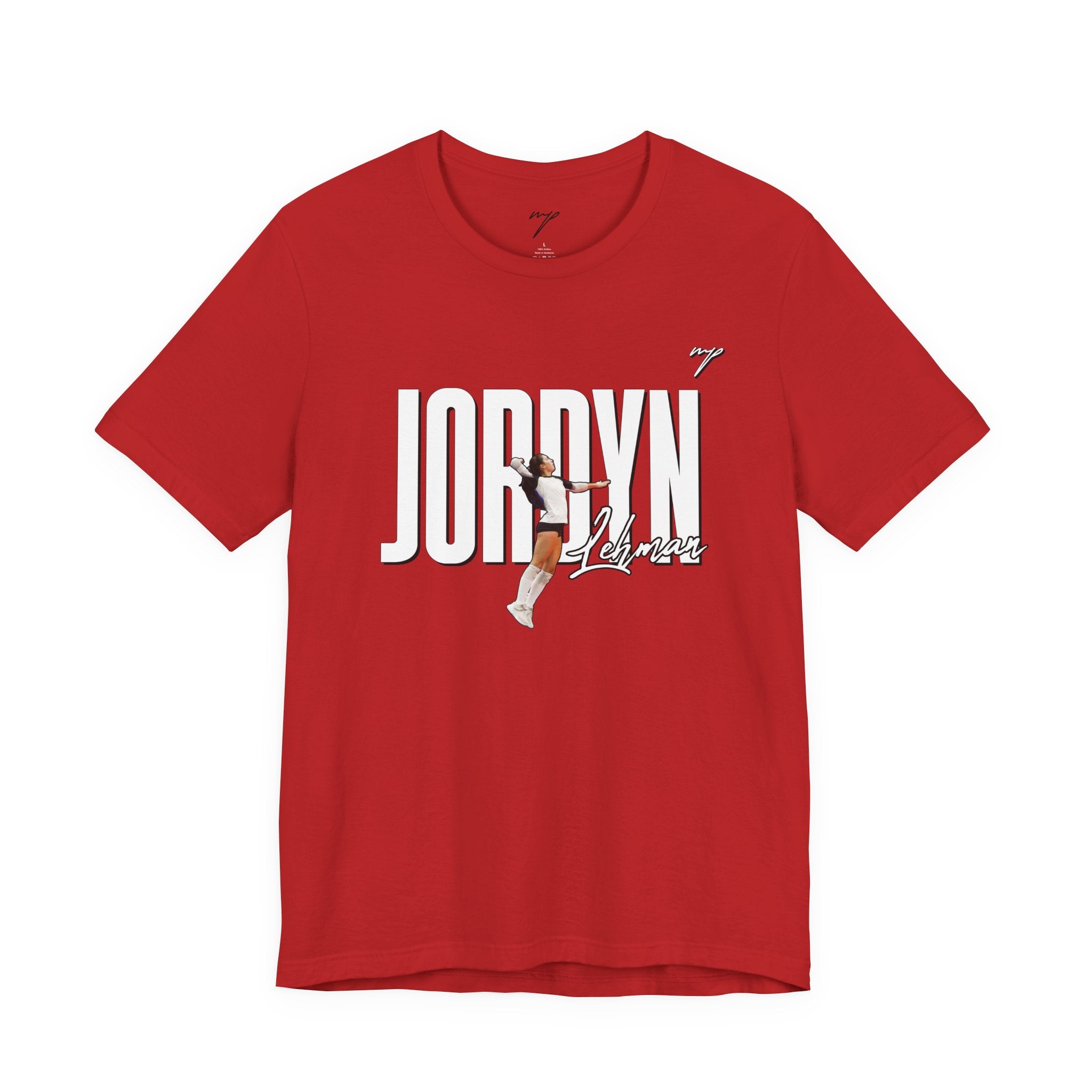 Jordyn Lehman Graphic Tee