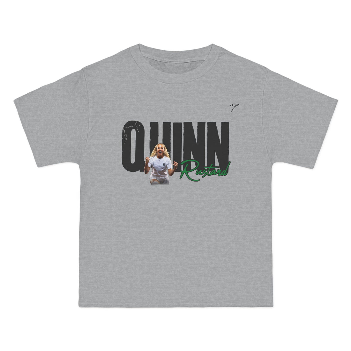 Quinn Rustand Vintage Tee