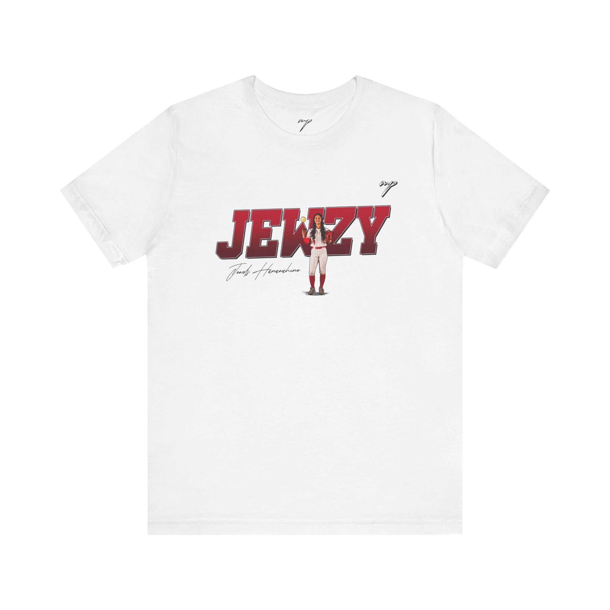 Jewels Hanawahine Graphic Tee