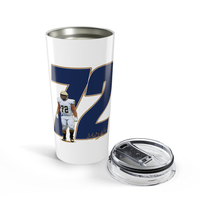 Antonio Hidalgo Tumbler Mug