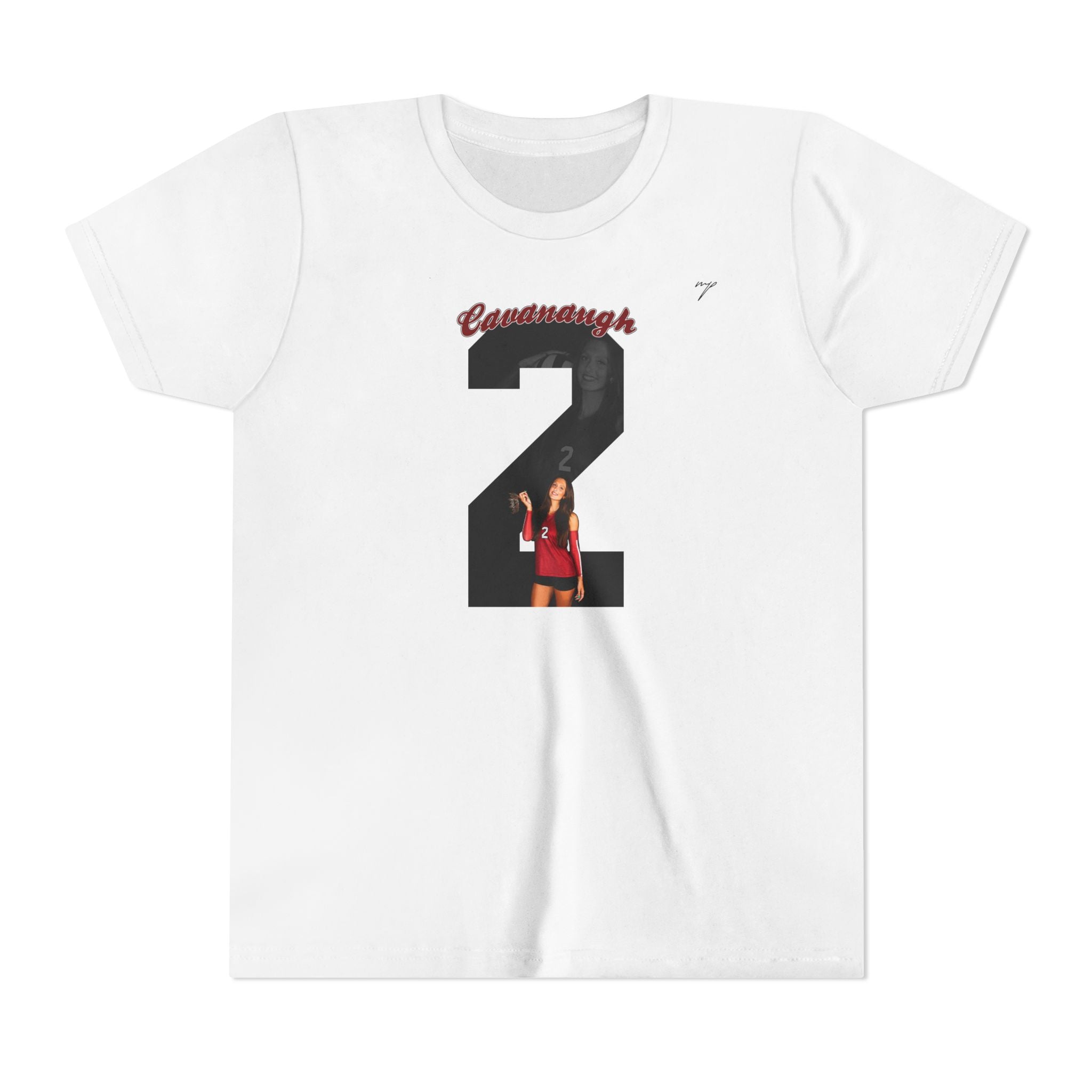 Ally Cavanaugh YOUTH Graphic Tee