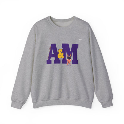 Annalisa and Malea Milton Crewneck