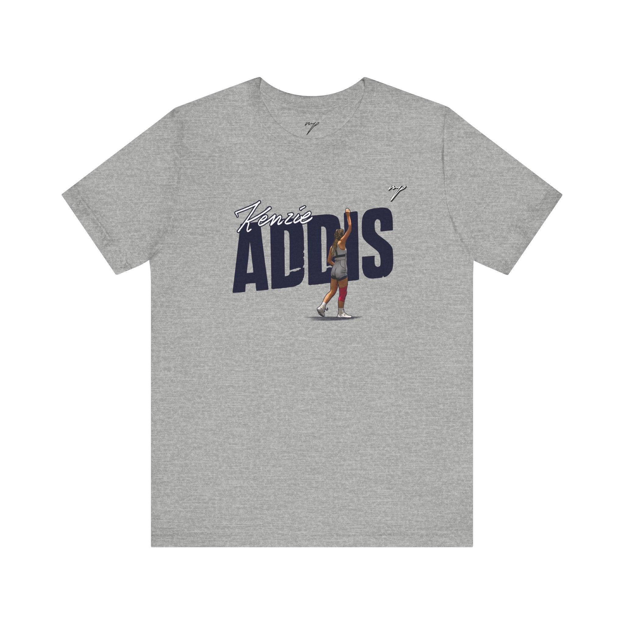 Kenzie Addis Graphic Tee
