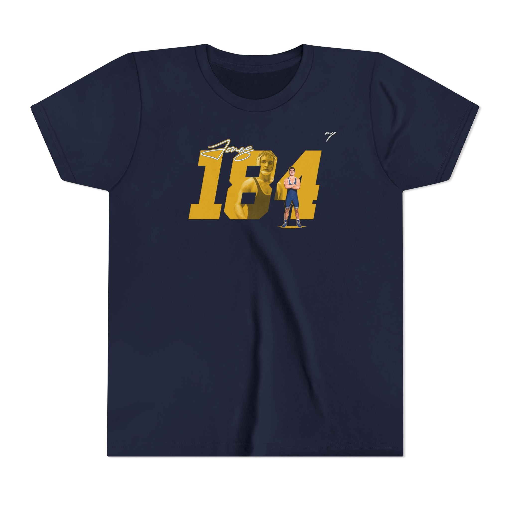 Landon Jones Youth Graphic Tee