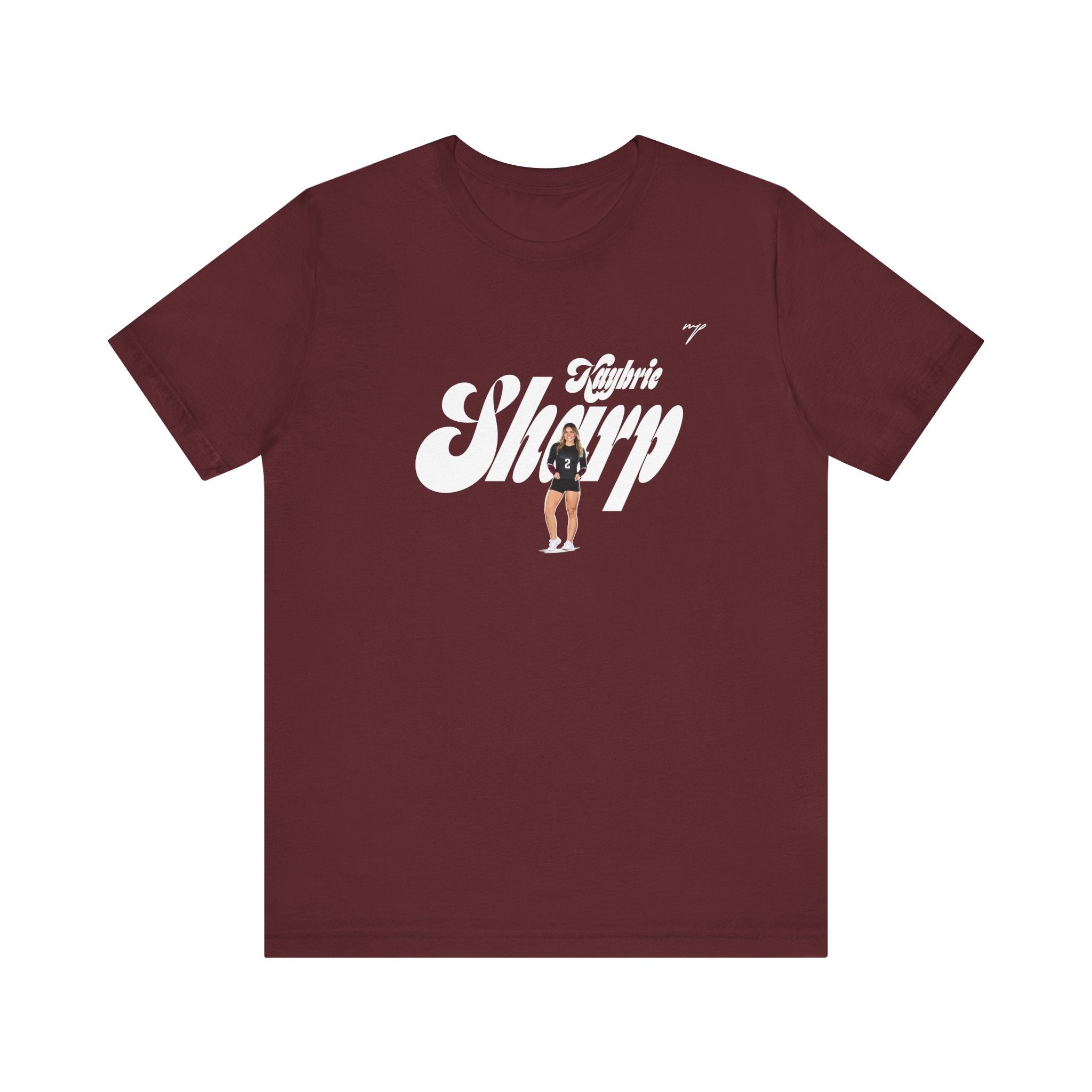 Kaybrie Sharp Graphic Tee