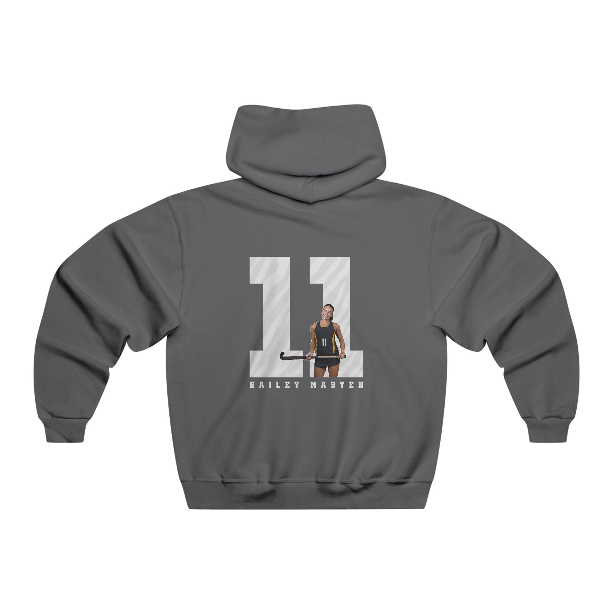 Bailey Masten Vintage Hoodie