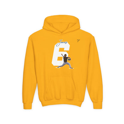 Maddox Jones YOUTH Hoodie
