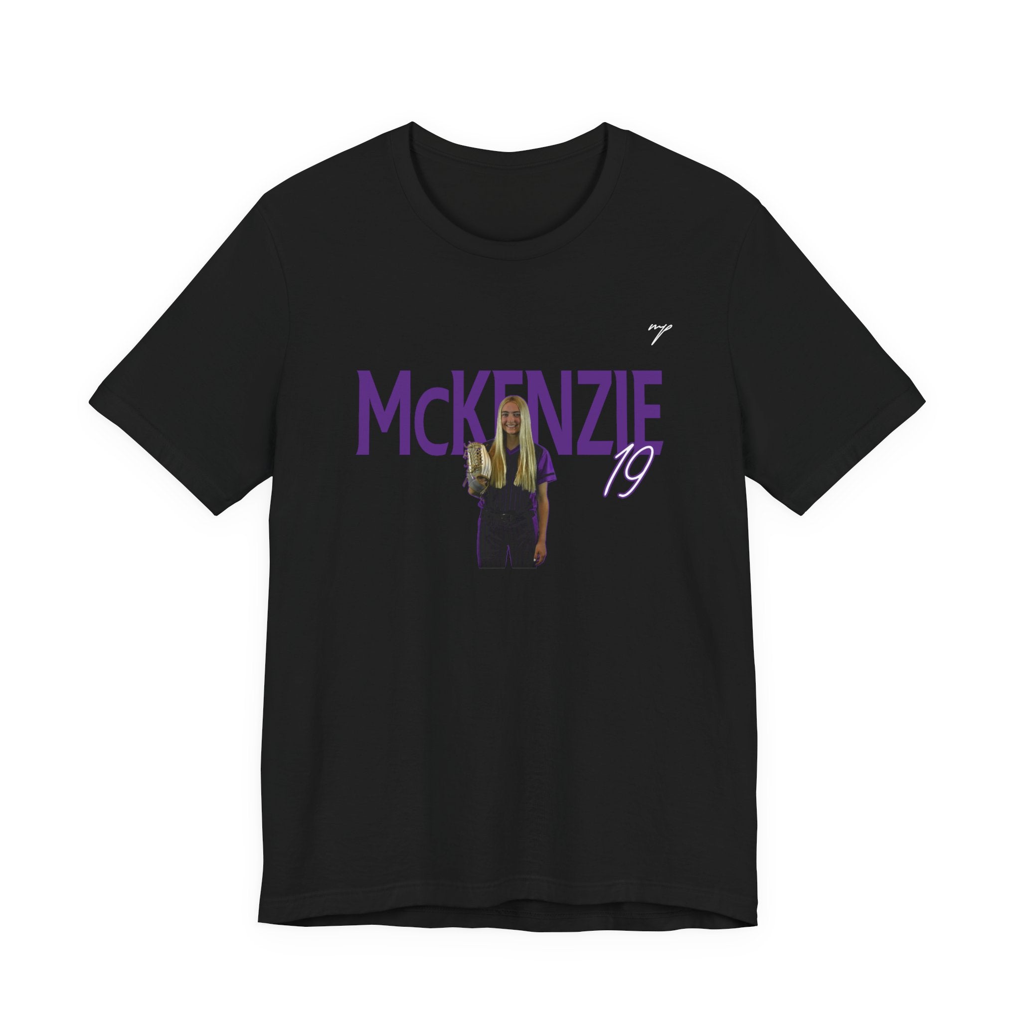 McKenzie McCann Graphic Tee