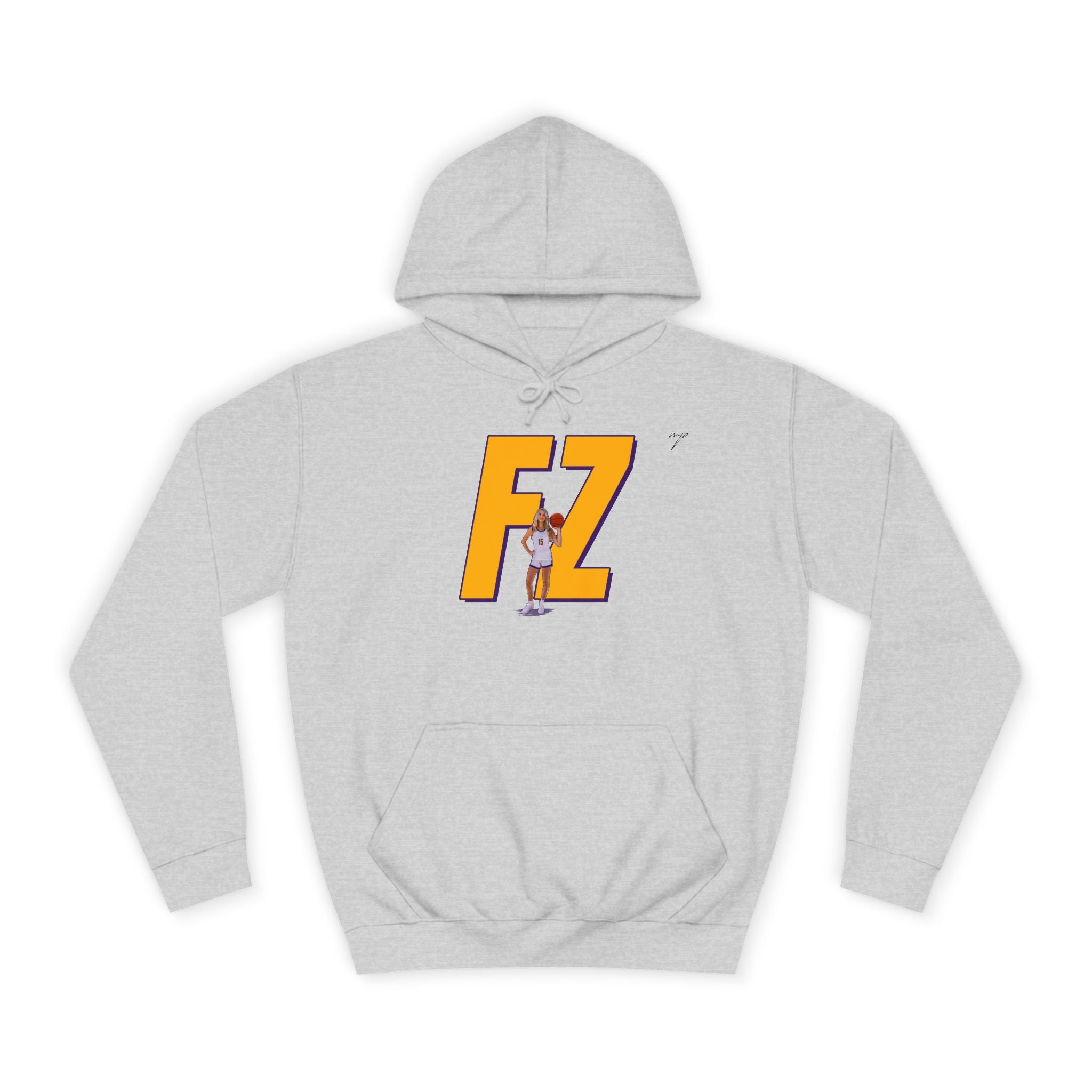 Faith Zoldos Hoodie