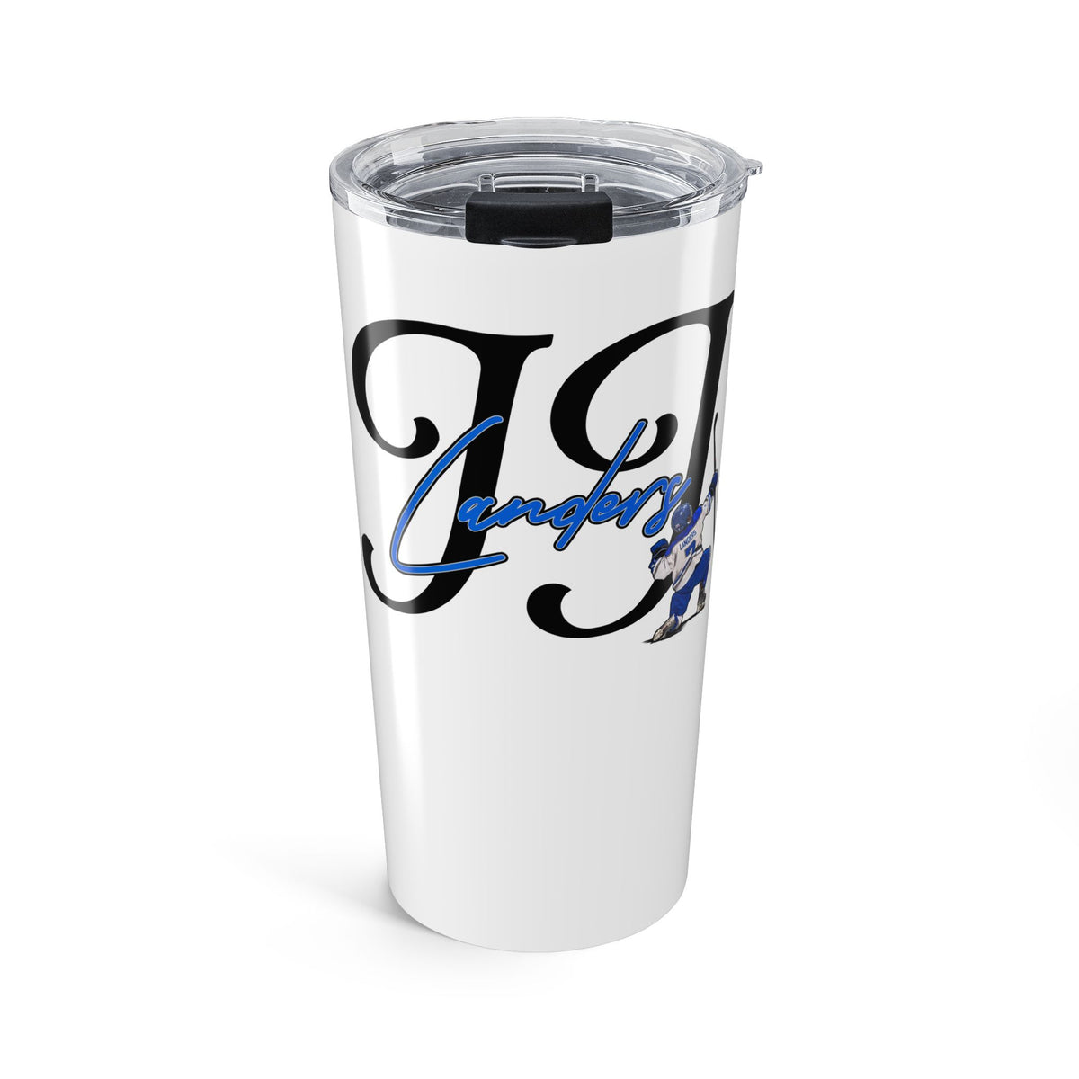 JJ Landers Tumbler Mug