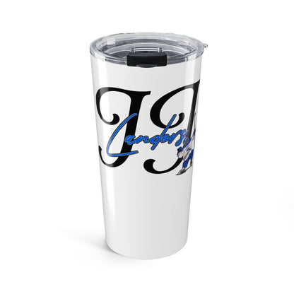 JJ Landers Tumbler Mug