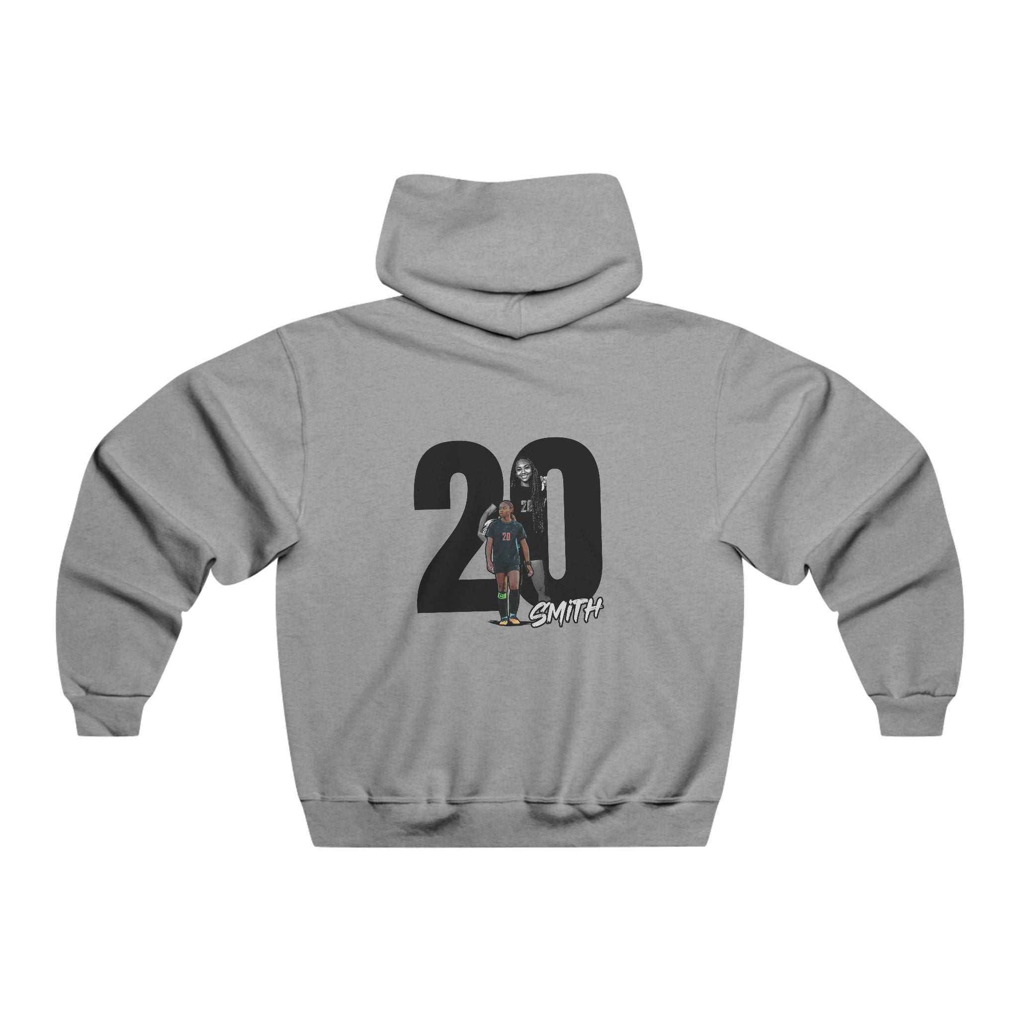 Yazmeen Smith Vintage Hoodie