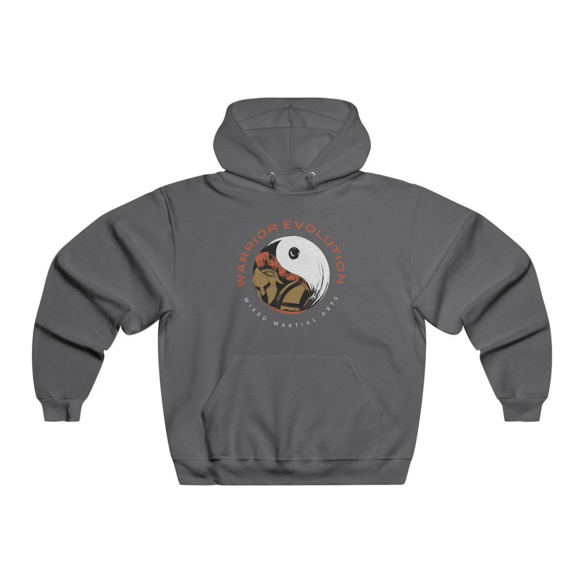 Warrior Evolution MMA Hoodie