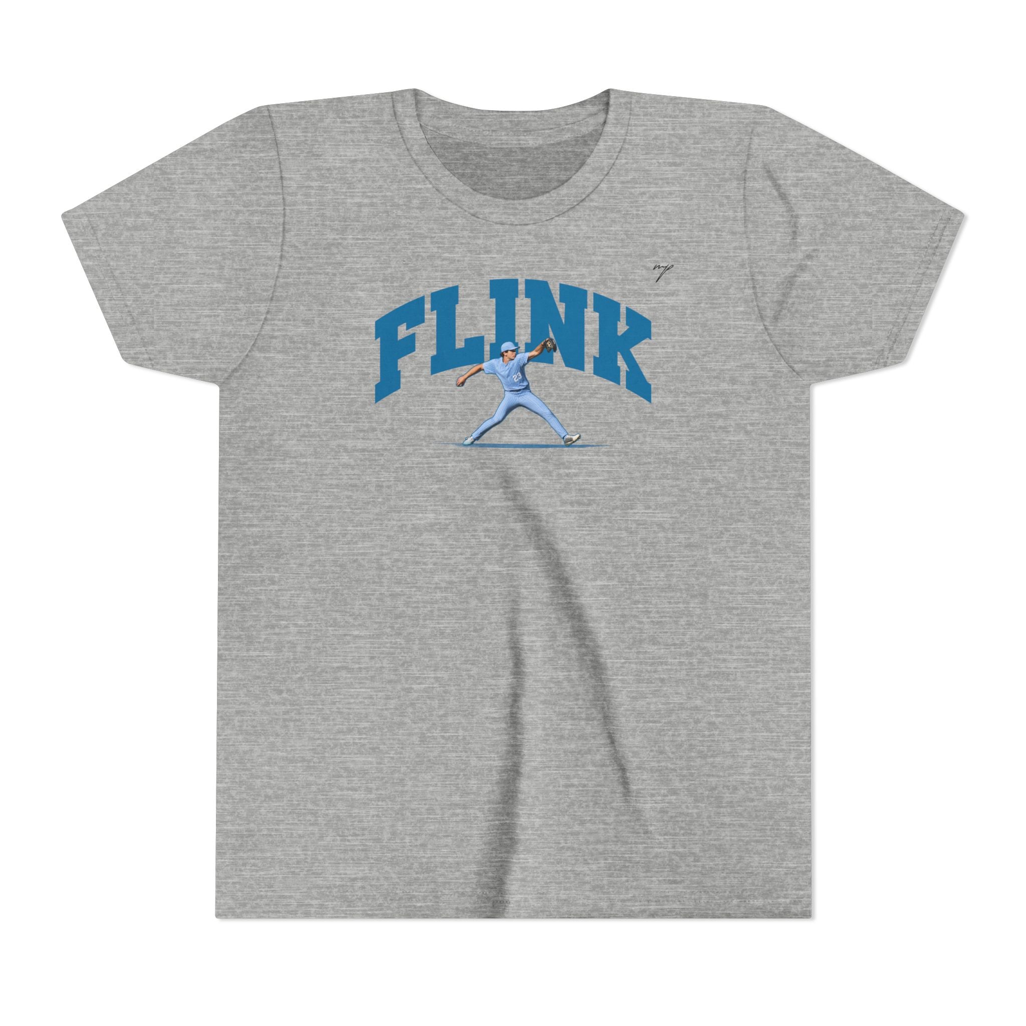 Michael Flink YOUTH Graphic Tee