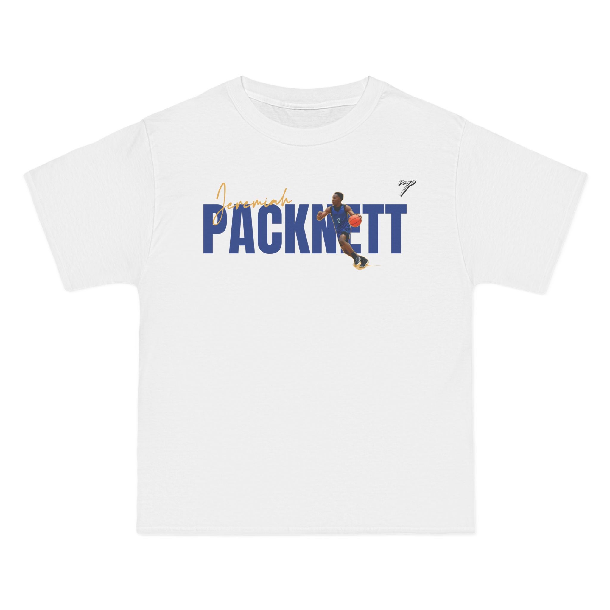 Jeremiah Packnett Vintage Tee
