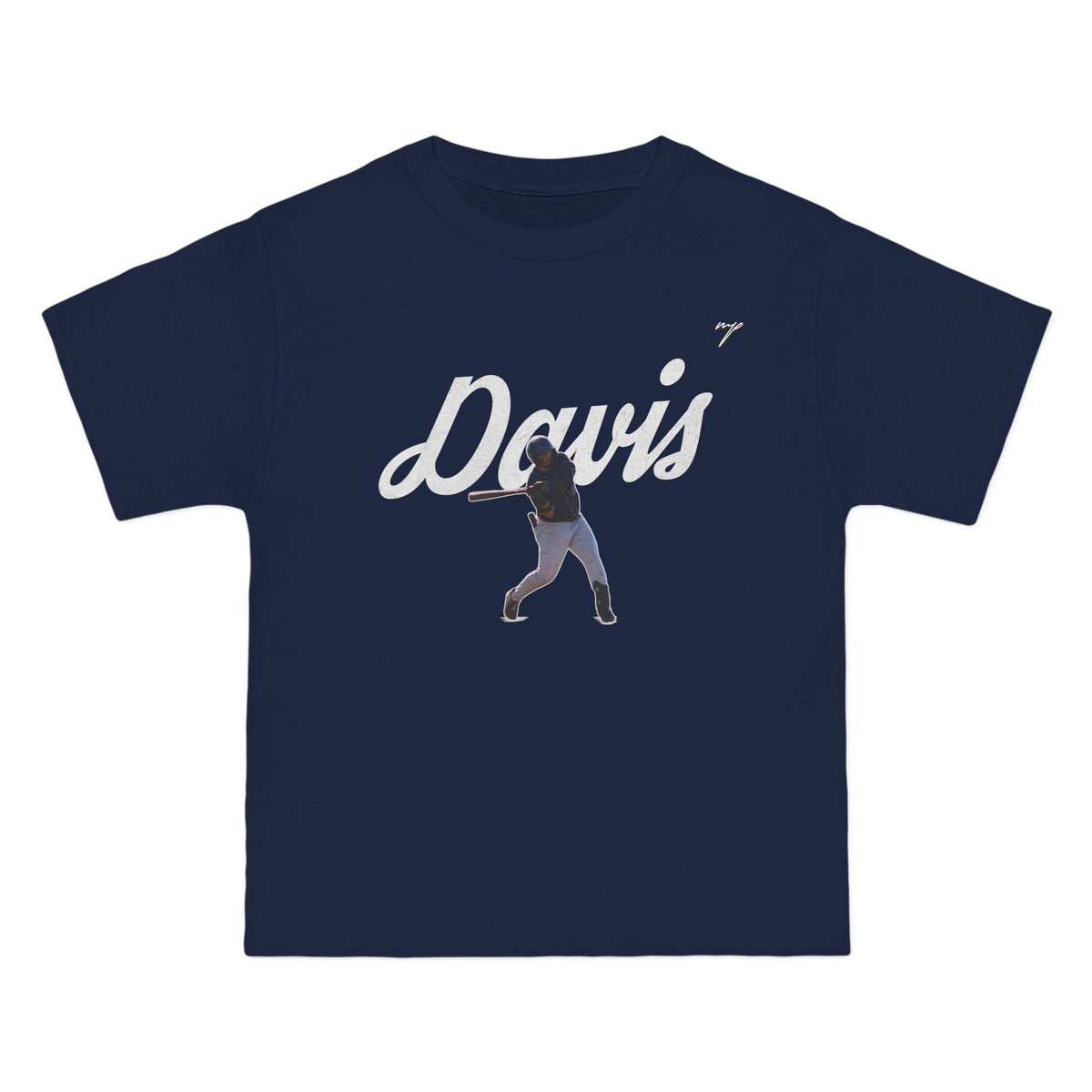 Jalen Davis Vintage Tee