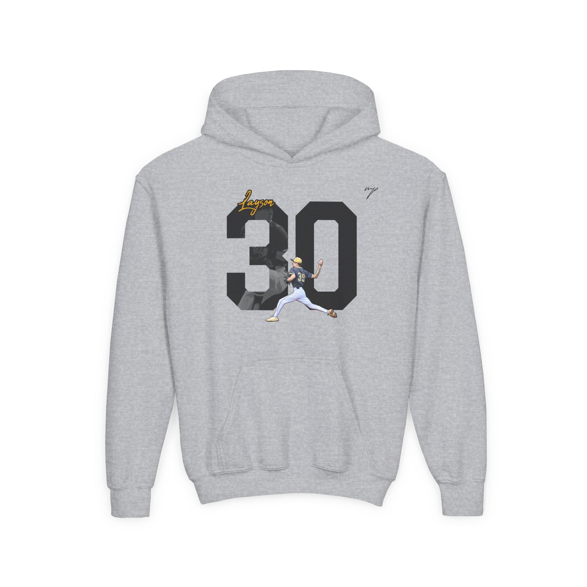 Ty Layson YOUTH Hoodie