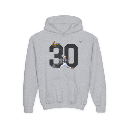 Ty Layson YOUTH Hoodie