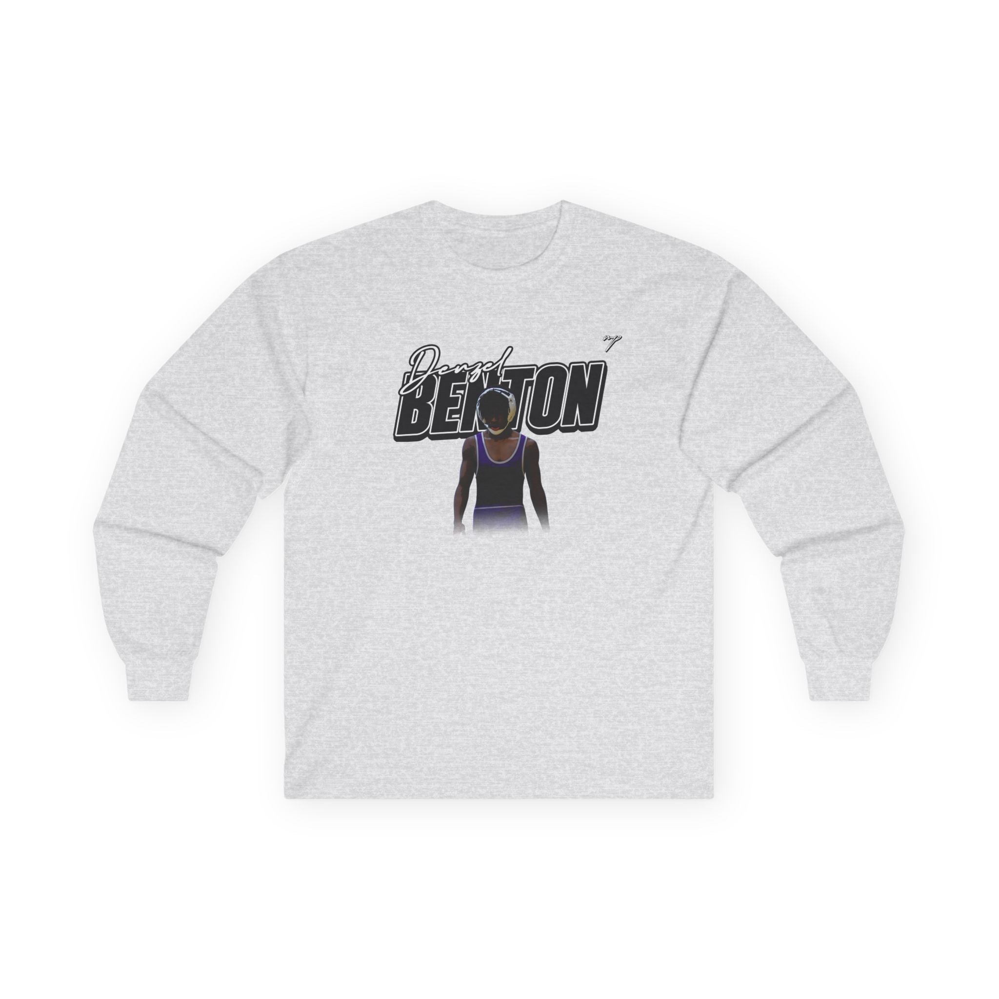 Denzel Benton Long Sleeve Tee