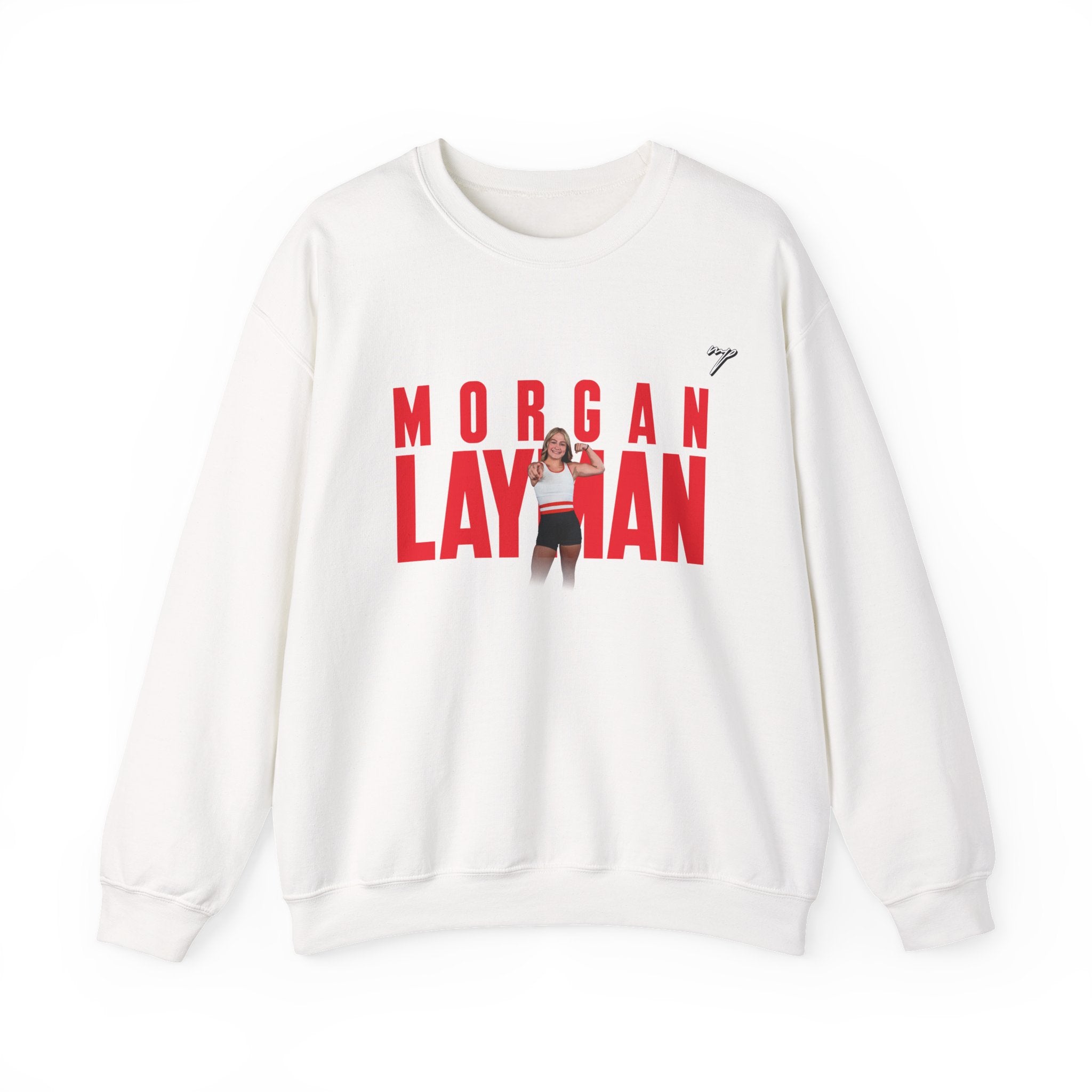Morgan Layman Crewneck