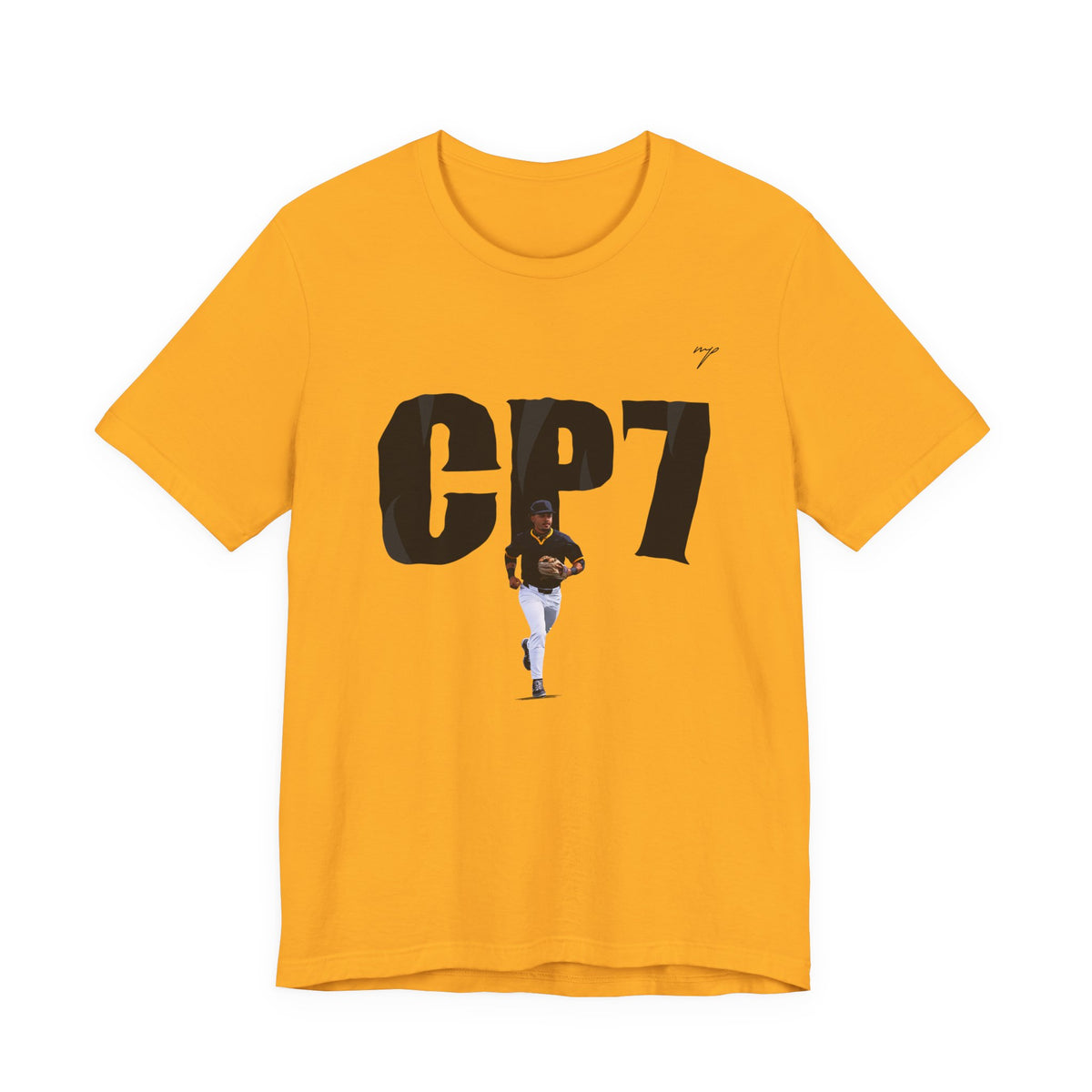 Cam Pruitt Graphic Tee