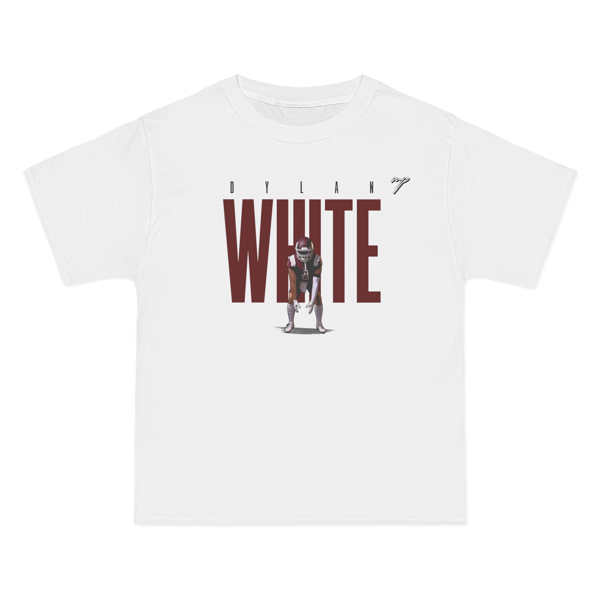 Dylan White Vintage Tee