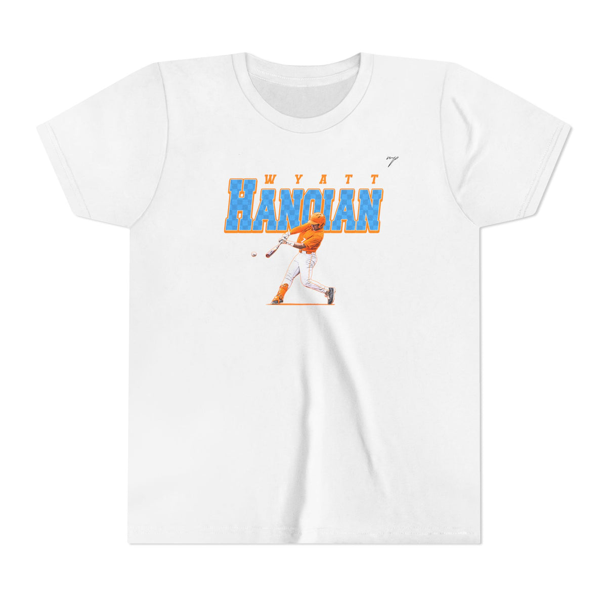 Wyatt Hanoian YOUTH Graphic Tee