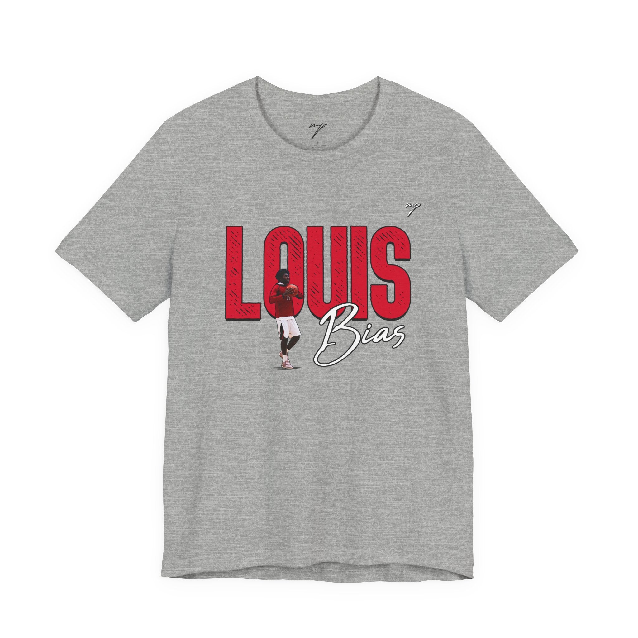 Louis Bias Graphic Tee