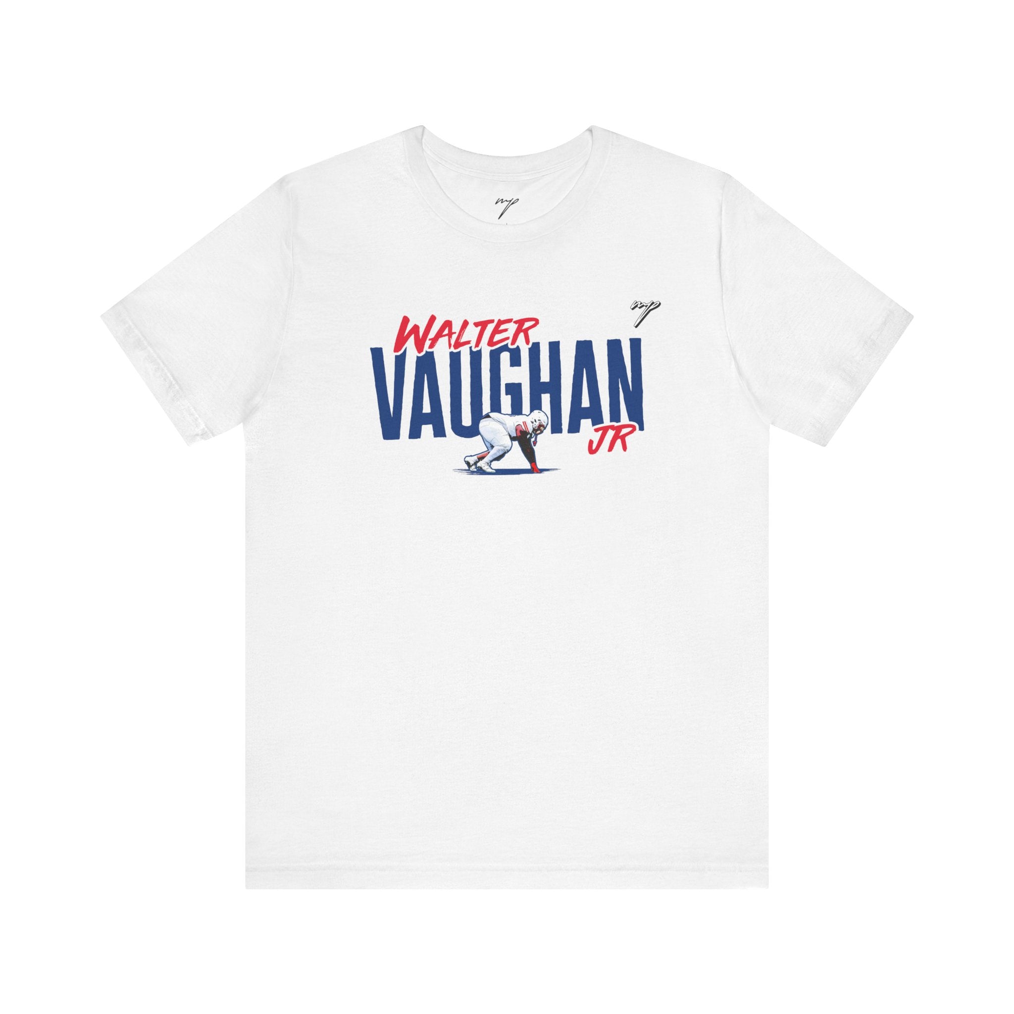 Walter Vaughan Jr Graphic Tee