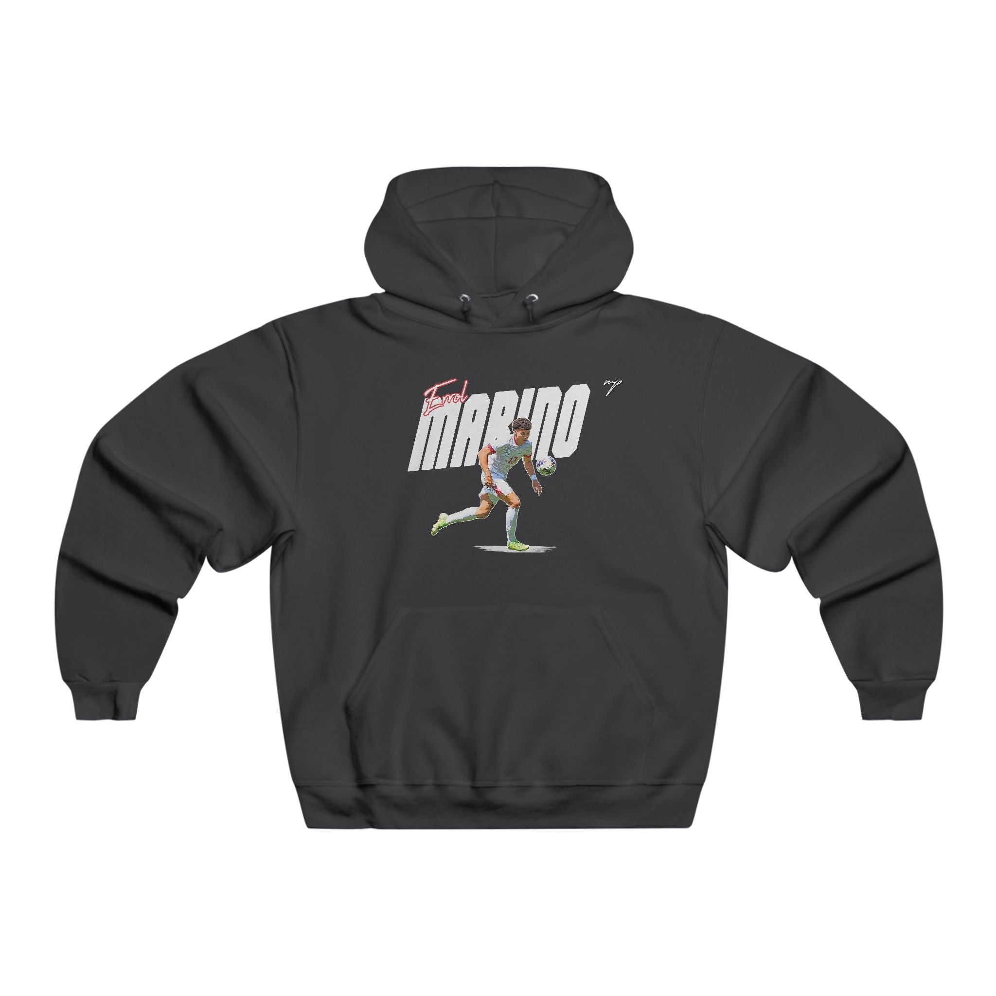 Errol Marino Vintage Hoodie