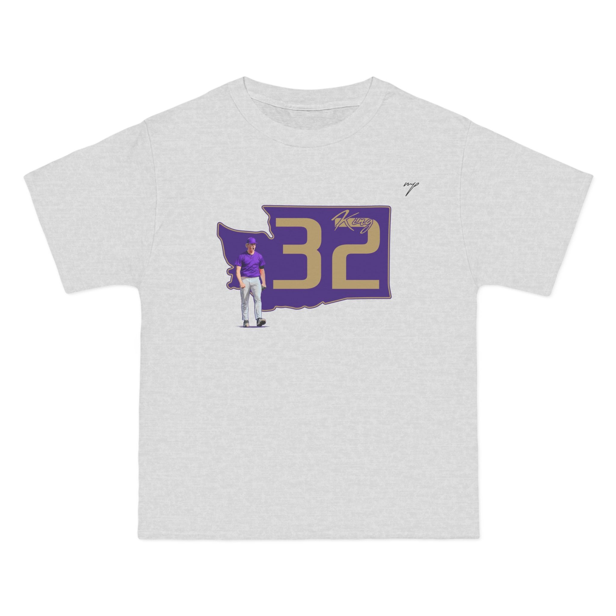 Cade King Vintage Tee