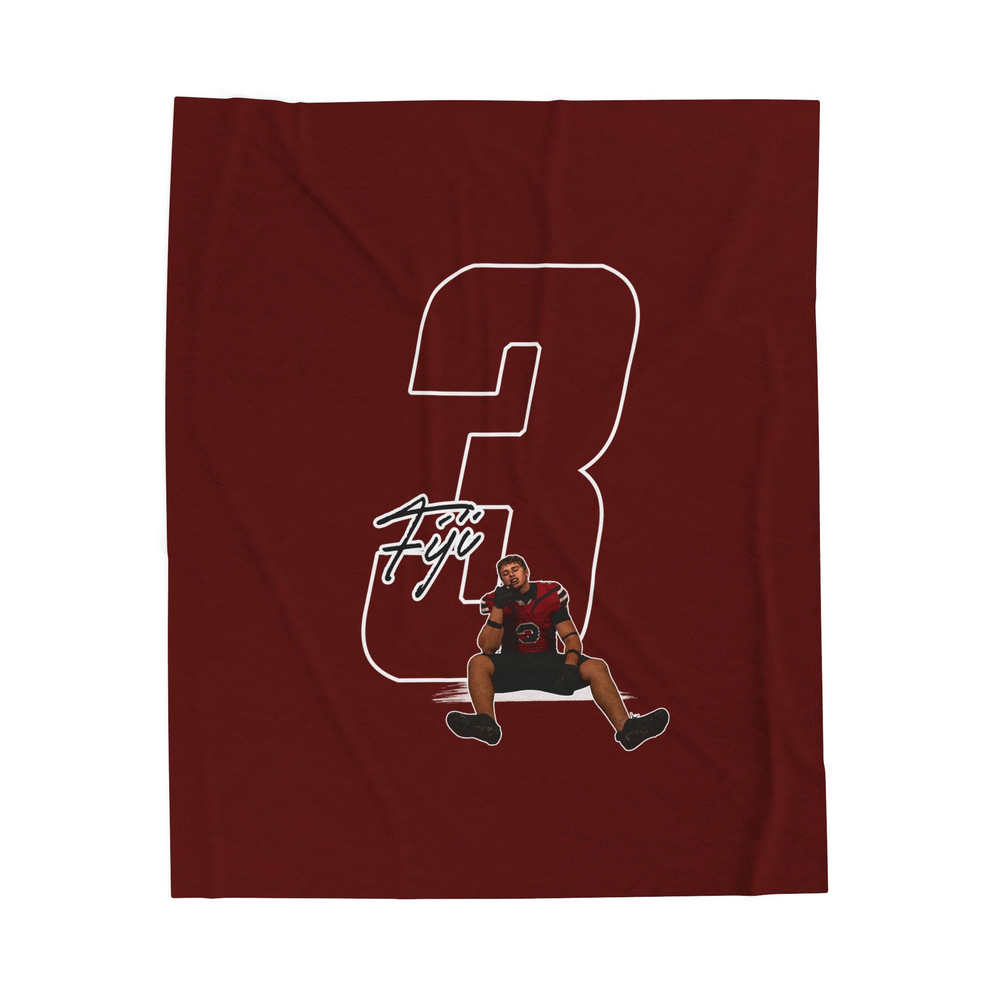Shane Maupin Blanket