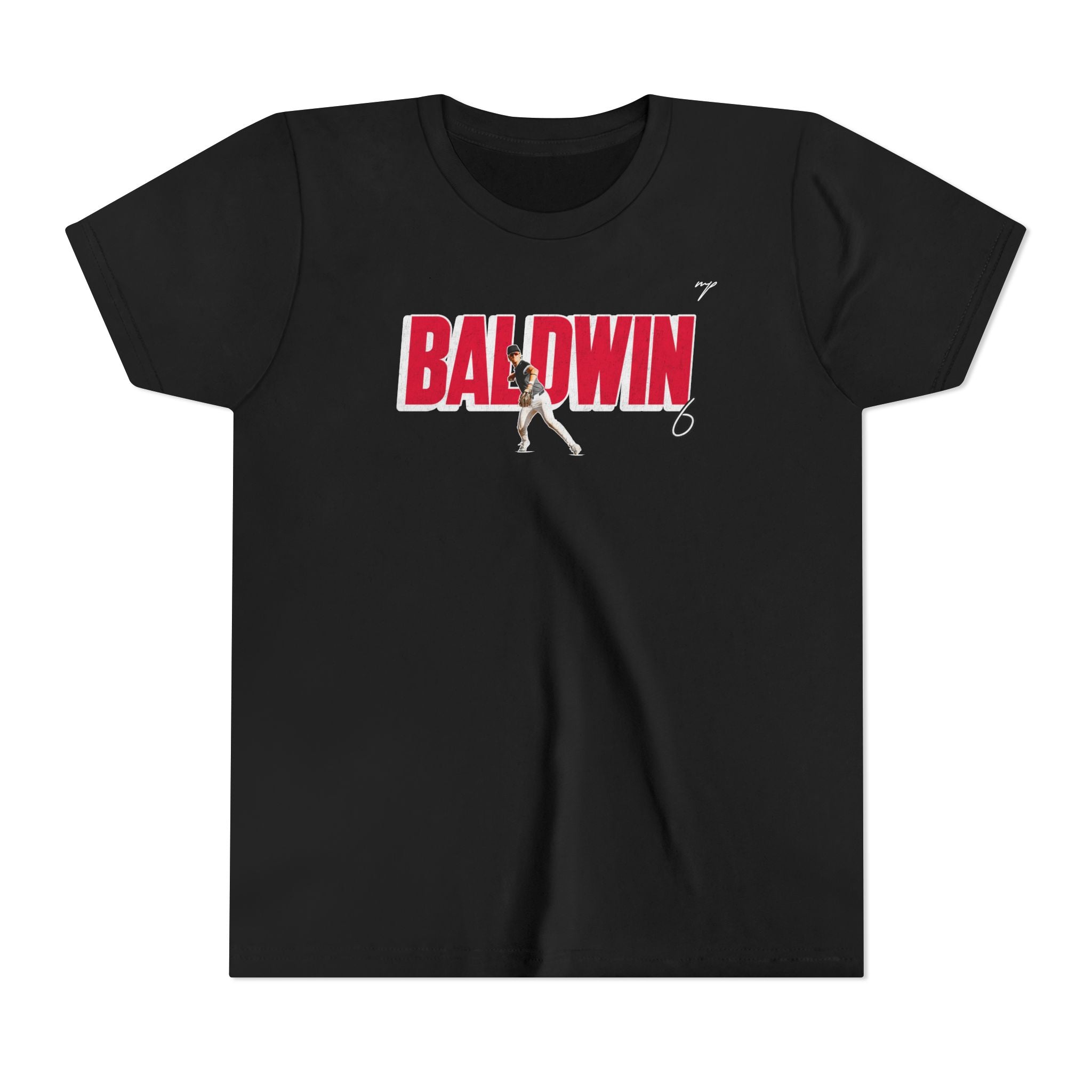 Austin Baldwin YOUTH Graphic Tee