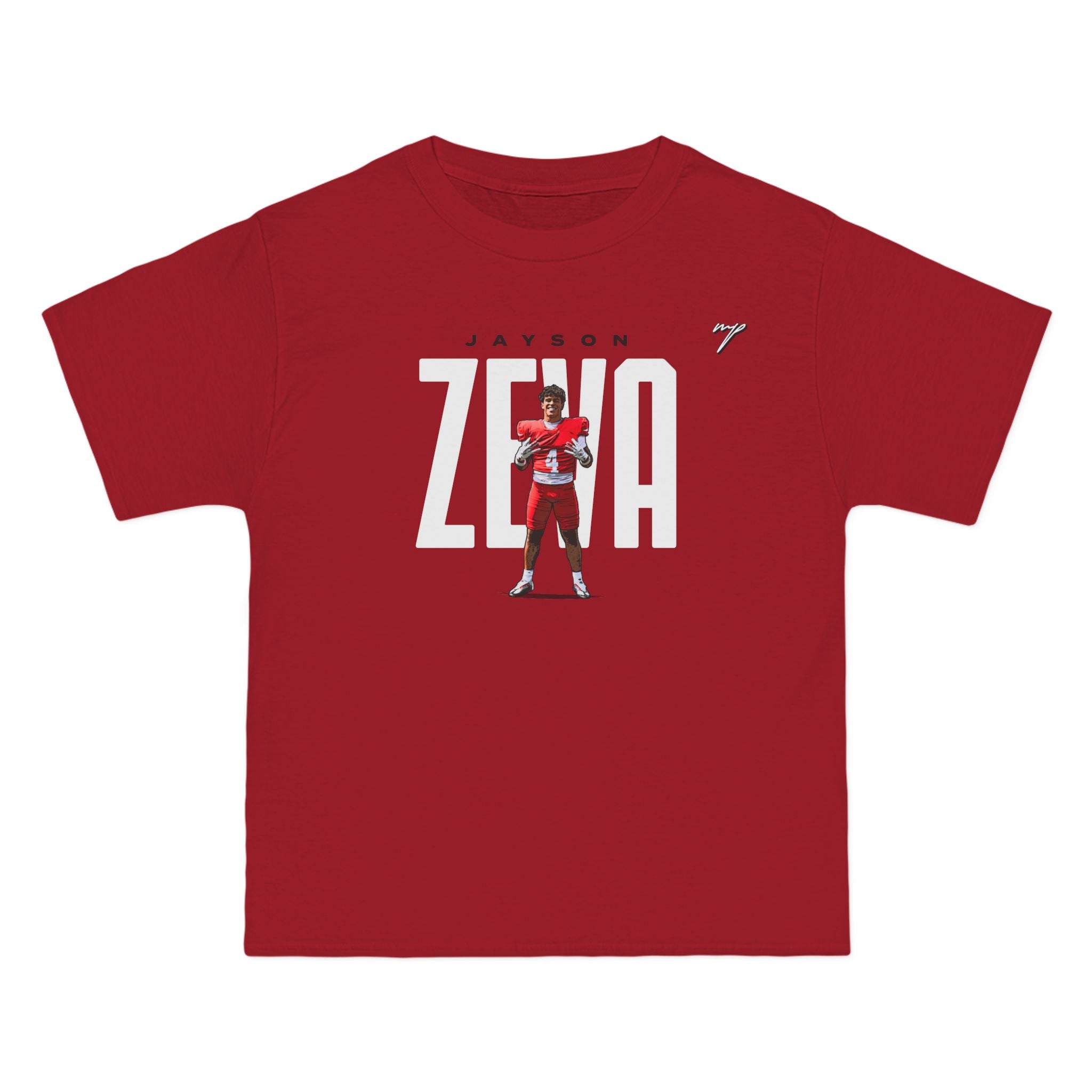 Jayson Zeva Vintage Tee